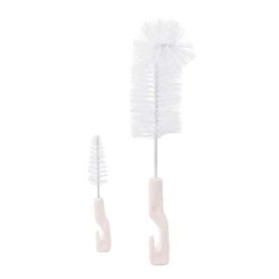 Набор ёршиков для бутылочек и сосок 2в1 Happy Baby 11001 milky 1